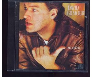 Gilmour, David - About Face