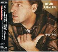 Gilmour, David - About Face -Remastered-