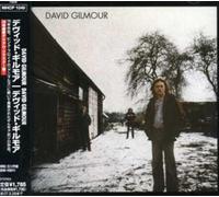 Gilmour, David - David Gilmour