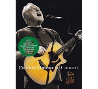 David Gilmour-David Gilmour In Concert (DVD) Michael Kamen Chucho Merchán