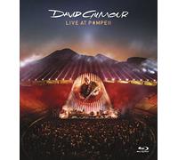 Gilmour David - Live At Pompeii