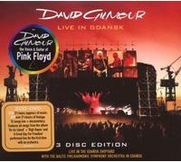 Live In Gdansk (2 Cd+Dvd) - David Gilmour