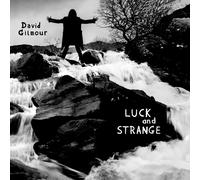 DAVID GILMOUR - LUCK AND STRANGE - CD NUOVO SIGILLATO PREORDINE DAL 6 SETTEMBRE