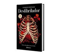 Gilraen Eärfala Desfibrilador (Poesía). Edición Tapa Dura / D (Copertina rigida)