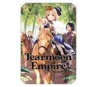 Gilse Madeleine Willette Nozomu Mo Tearmoon Empire: Volume 13 (Ligh (Tascabile)