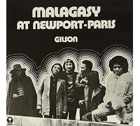 Gilson, Jef - Malagasy At Newport-Paris