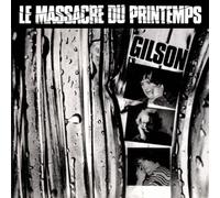 GILSON, JEF -TRIO- - LE MASSACRE DU PRINTEMPS