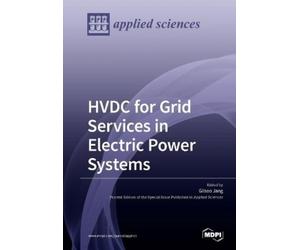 Gilsoo Jang HVDC for Grid Services in Electric Power Systems (Tascabile)