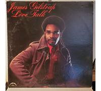 GILSTRAP JAMES - Love Talk