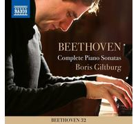 Giltburg Boris - Beethoven Complete Piano Sonatas