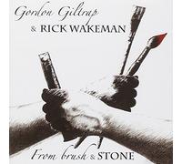 Giltrap, Gordon & Rick Wakeman - From Brush & Stone
