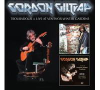 Giltrap, Gordon - Troubadour. -CD+DVD [Import]