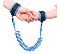 GILWUMO 1 Guinzaglio per Bambini, Antiperdita, Colore Blu, Lunghezza 2 Metri, Materiale Plastica, Ideale per Bambini dai 2 ai 6 Anni