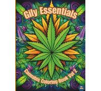 Gily Essentials Vol 2: Canna oloring Book