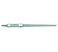 GIMA 22515 Lame Sgorbie in Acciaio al Carbonio, N. 15, Sterili, per Manicure e Pedicure, 50 Lame confezionate in modo singolare