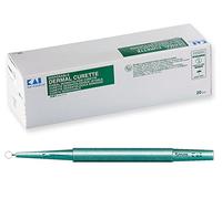 Gima 22605 Curette Biopsia-Punch, 8 mm Diametro, Confezione da 20