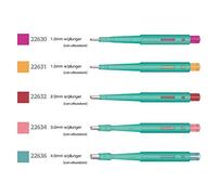 Gima 22630 Curette Biopsia con Otturatore, 1 mm Diametro, Confezione da 20