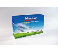 Gima 23933 Pannello Profilo Lipidico 3 in 1 e Pipette per Codice