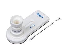 GIMA 24524 Test Strep-A, Streptococco, Twister, Confezione 25 Pezzi