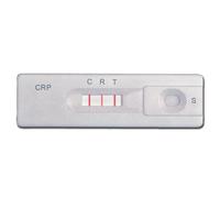 GIMA 24527 Test Semiquantitativo Proteina C Reattiva, Confezione 20 Pezzi