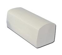 GIMA 25202 Salviettine Piegate a V, 2 Veli, 160 Pezzi