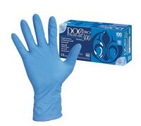 Guanti monouso in nitrile Gardening Doc Zero 300