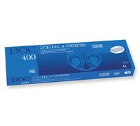 Gima 25405 Guanti con Nitrile, Pezzi di 50