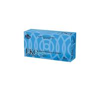 Gima 25415 Guanti Nitrile, Leggeri, Piccoli, Confezione da 100