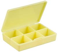 Gima 25735 Portapillole Giornaliero Handy Box