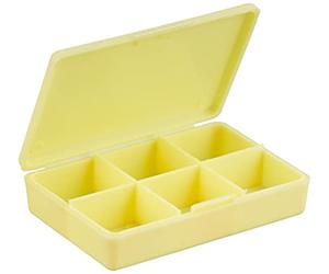 Gima 25735 Portapillole Giornaliero Handy Box