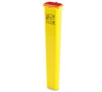 GIMA 25798 Contenitore Rifiuti Taglienti Magnum, 8.3 Litri