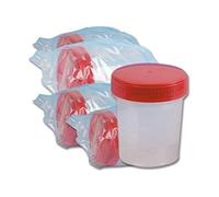 Gima 25963 Contenitore Urine, 120 ml, Sterile, Confezione da 250