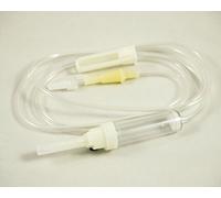 Gima 26069 Set Infusione in Polybag, Confezione da 500