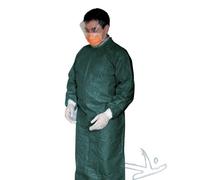 Gima 26100 Camice Monouso, Confezione 10 Pezzi