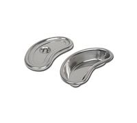 GIMA 26583 Bacinella Inox, Bordo Alto, 309 x 149 x 59 mm