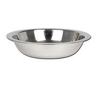 Gima 26588 Catino Senza Bordo, Ø 405 mm x H 95 mm, Confezione 1 Pezzo