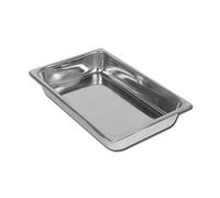 GIMA 26604 Vassoio Inox, 355 X 254 X 50 mm, 1 Pezzo