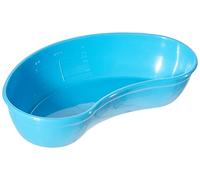 GIMA 26635 Bacinella Graduata, 200 x 98 mm, Plastica, 500 ml