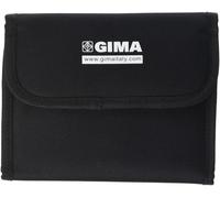 Gima 26650 Borsa Portaferri Nero