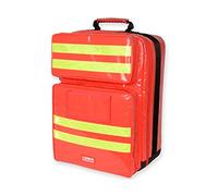 GIMA 27169 Zaino Primo Soccorso SILOS-2 ROSSO PVC Ambulanze