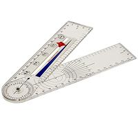 GIMA 27339 Goniometro Con Scala Del Dolore, 1 Pezzo