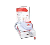 GIMA - Plicometro Fat-2 leggero in alluminio per misurare il grasso corporeo, 27349