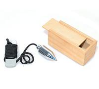 GIMA 27355 Filo a Piombo, con Scatola di Legno