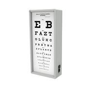 GIMA 27380 Ottotipo Luminoso Armagnac, 5 M, Confezione 1 Pezzo