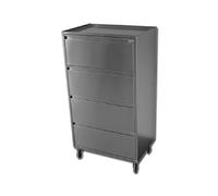 Gima 27442 Carrello Portastrumenti