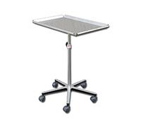 GIMA 27453 Mayo Tavolo con Carello 5 Razze, 68 cm L x 46 cm W