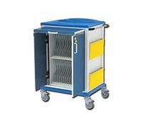 GIMA 27488 Raggi X Portalastre Carrello, 30 mm W x 440 mm L x 375 mm H