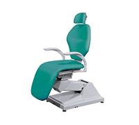 GIMA 27552 Poltrona Orl con Poggiatesta, Verde Vancouver