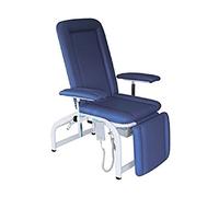 Gima 27563 Poltrona Donatori Elettrica, Blu