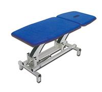 Gima 27588 Lettino Bruxelles, Elettrico, Blu